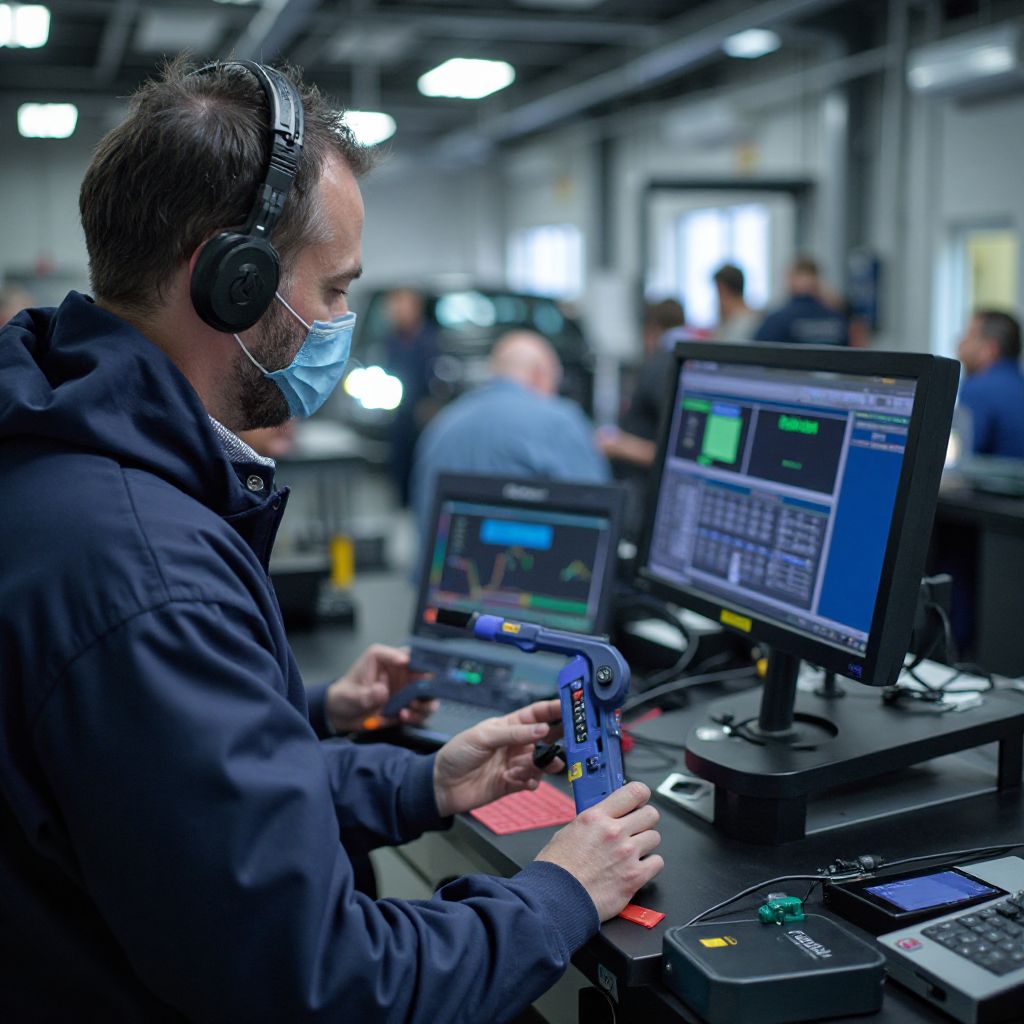 Diagnostic Equipment