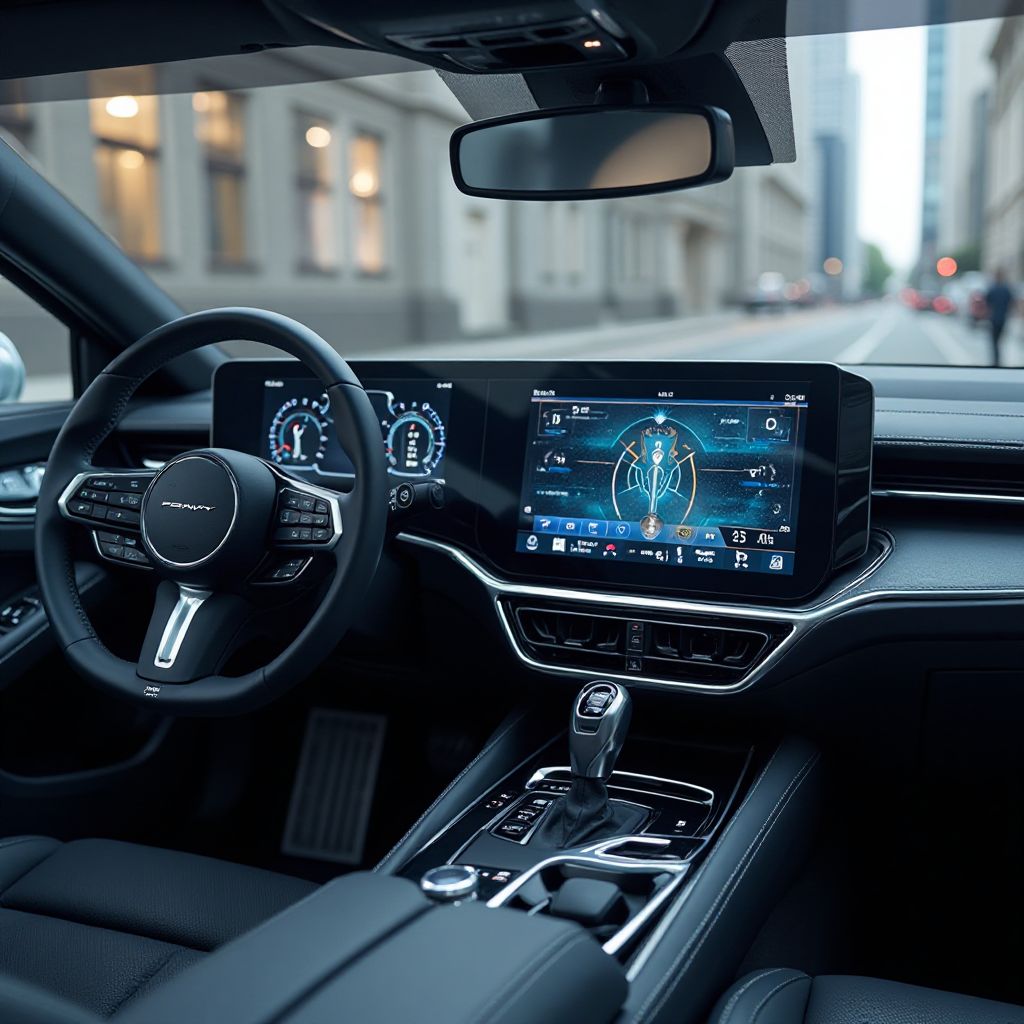 Automotive Technology Trends