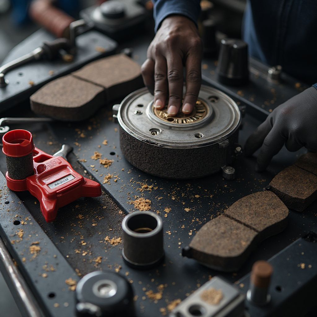 Brake System Service