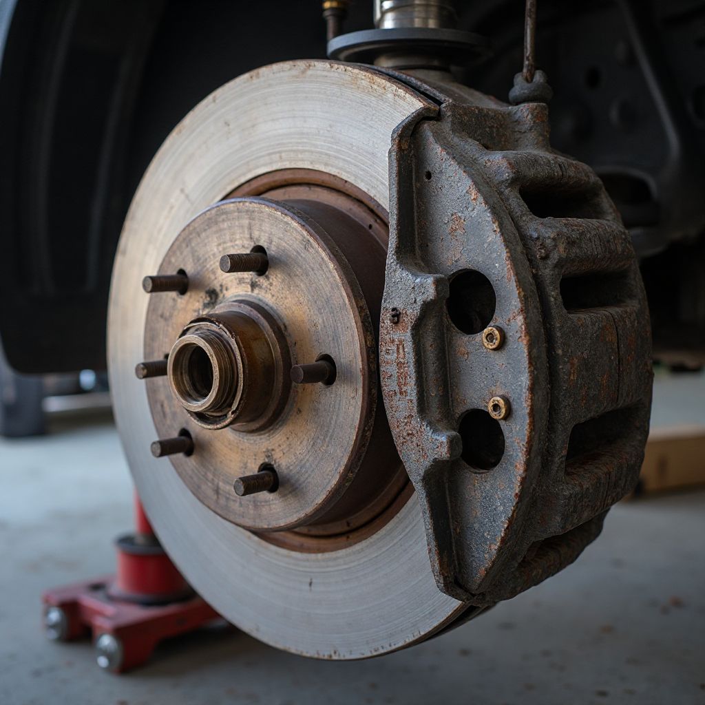 Brake System Overhaul