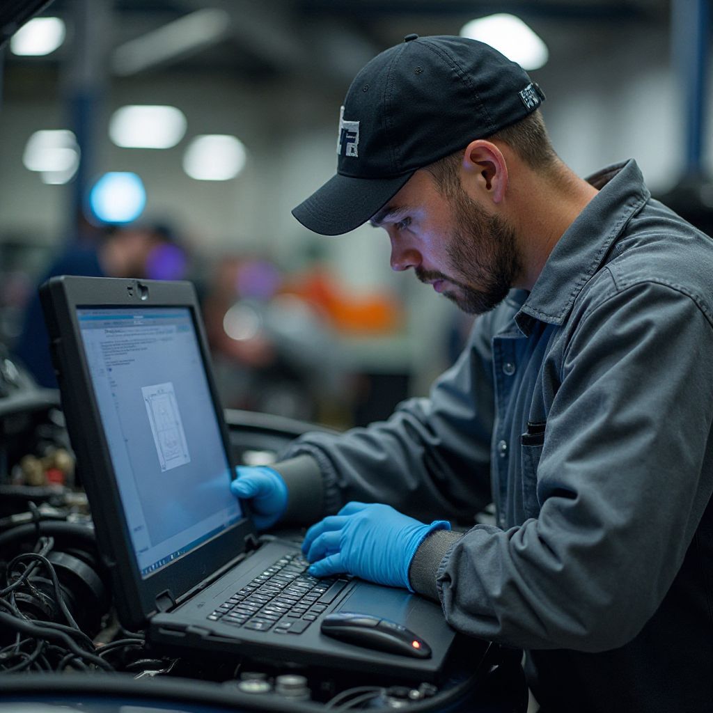 Alex Rodriguez - Diagnostic Specialist