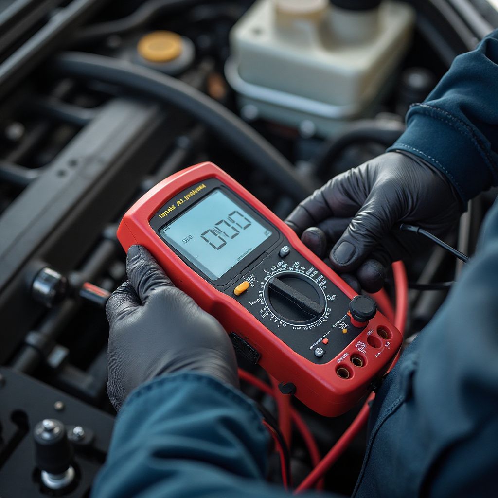 Electrical Diagnostics