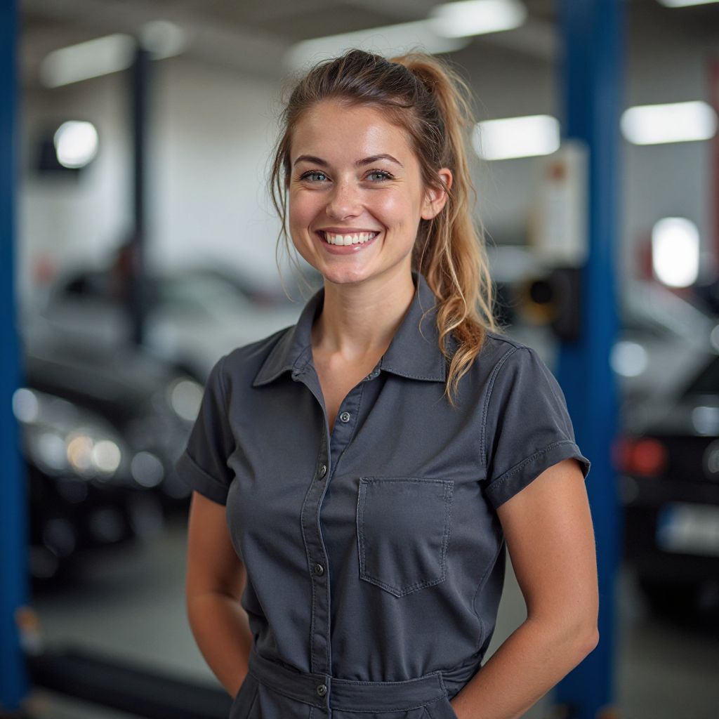 Sarah Chen - Service Advisor