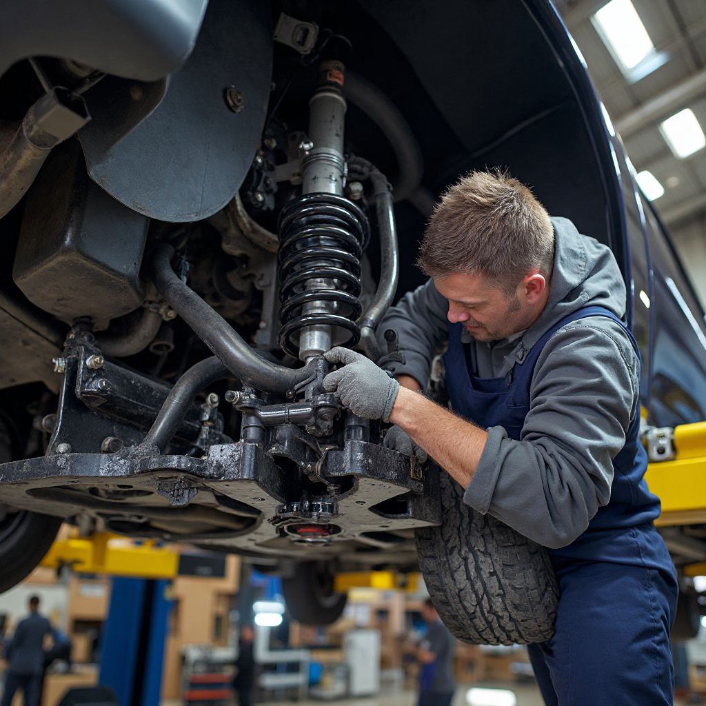 Suspension Repair