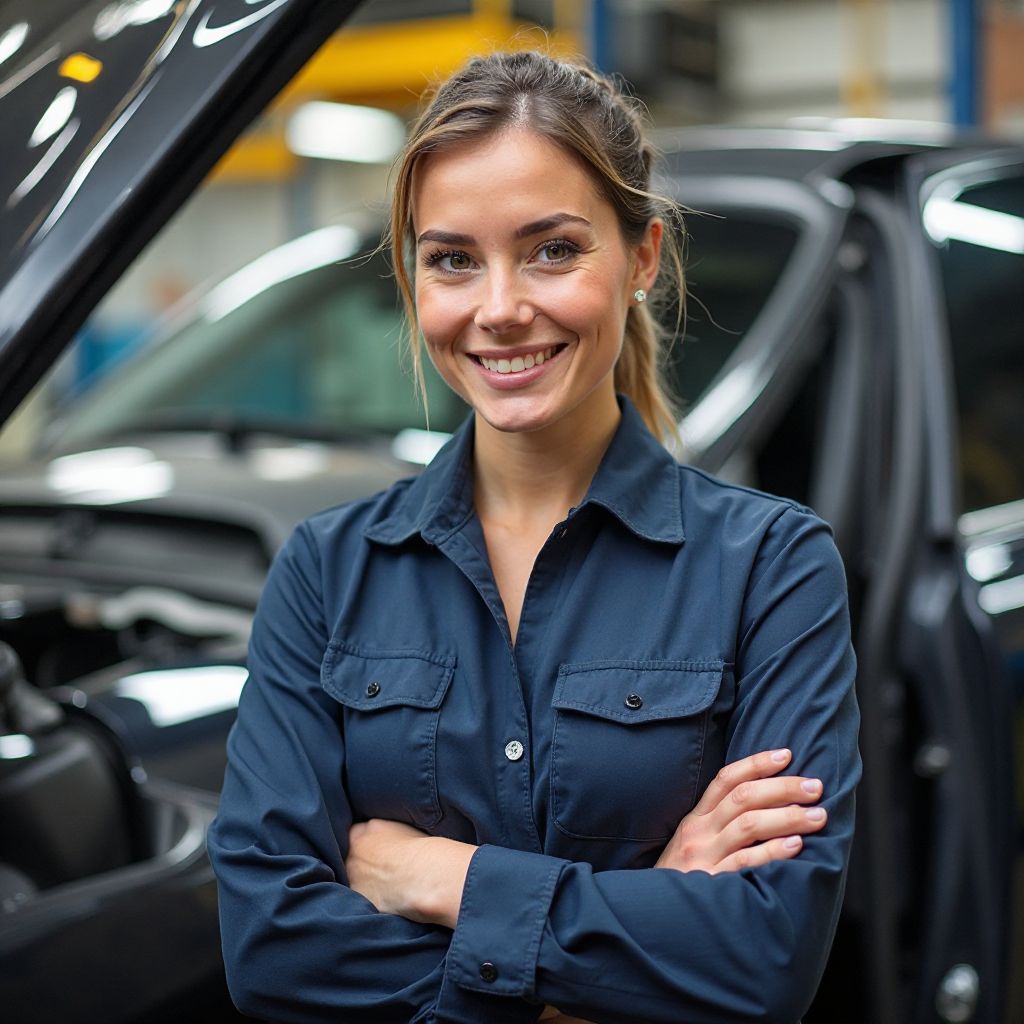 Elena Rodriguez - Service Manager