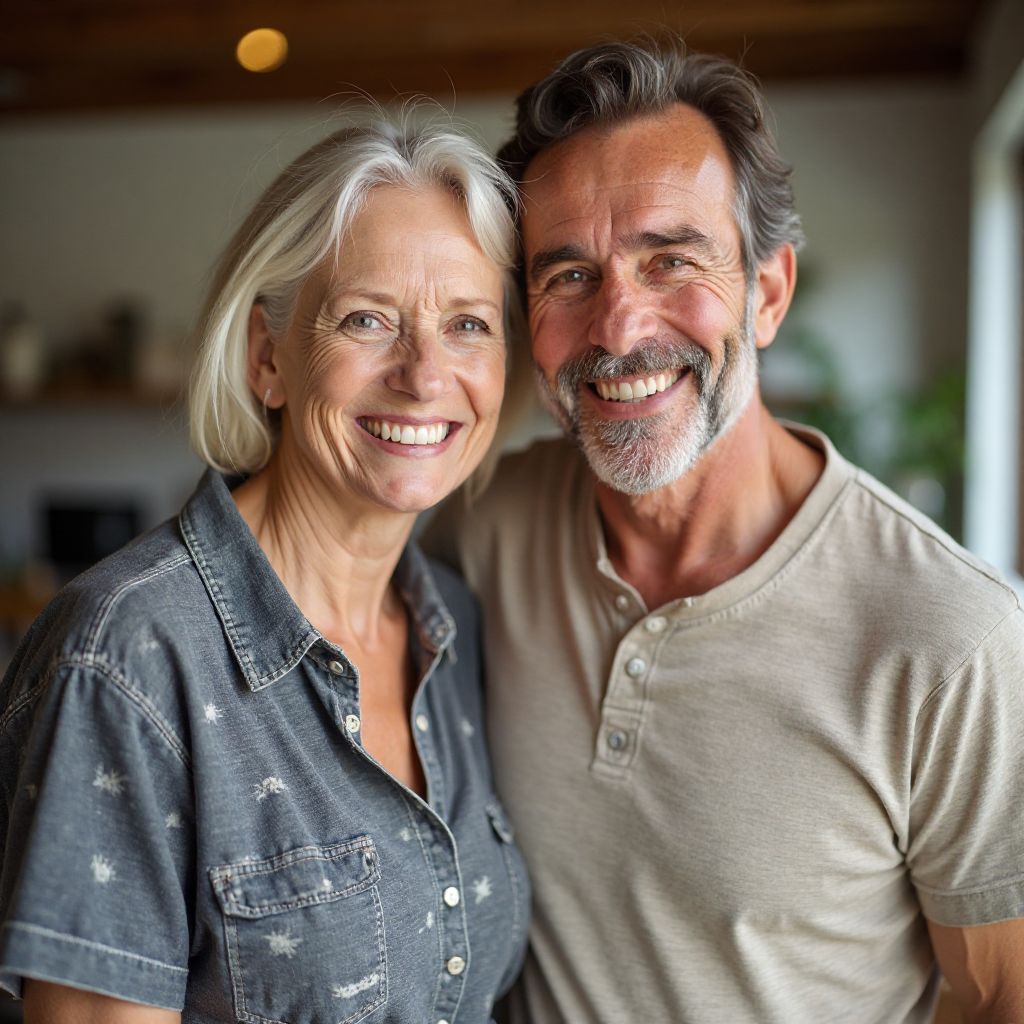 James and Patricia Kim